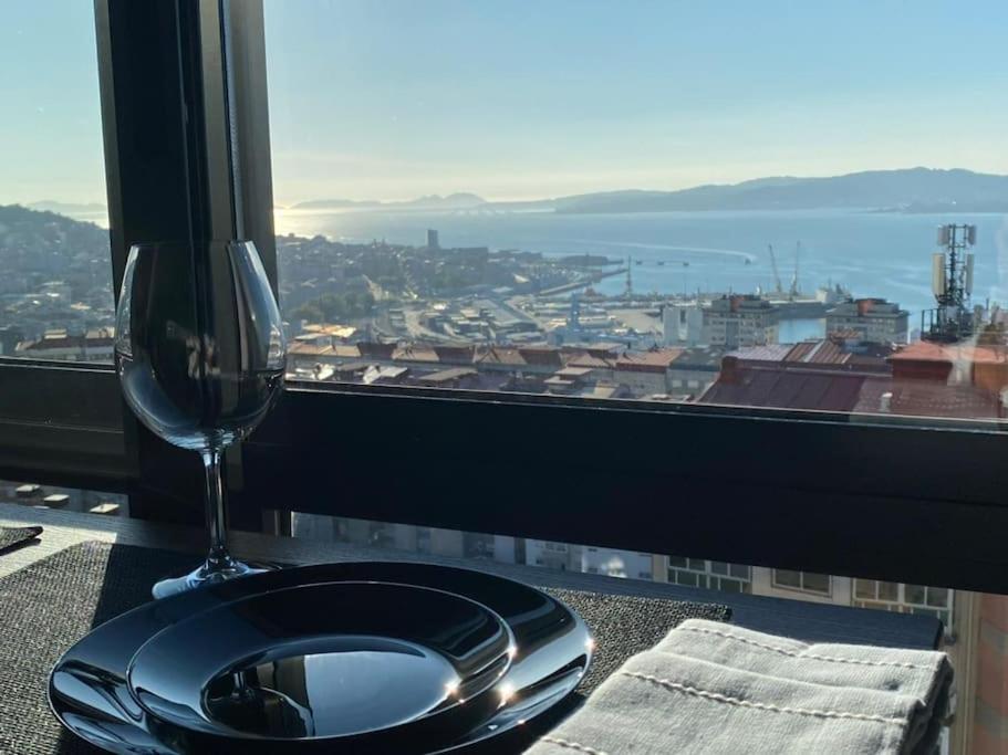 Apartamento Con Vistas En Vigo By Rsh エクステリア 写真