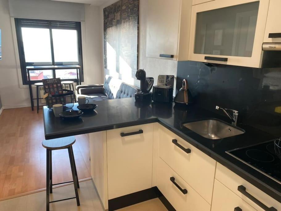Apartamento Con Vistas En Vigo By Rsh エクステリア 写真