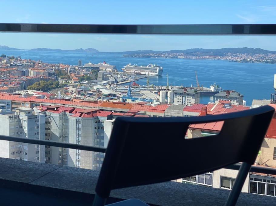Apartamento Con Vistas En Vigo By Rsh エクステリア 写真