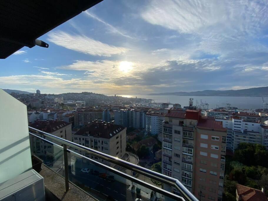 Apartamento Con Vistas En Vigo By Rsh エクステリア 写真