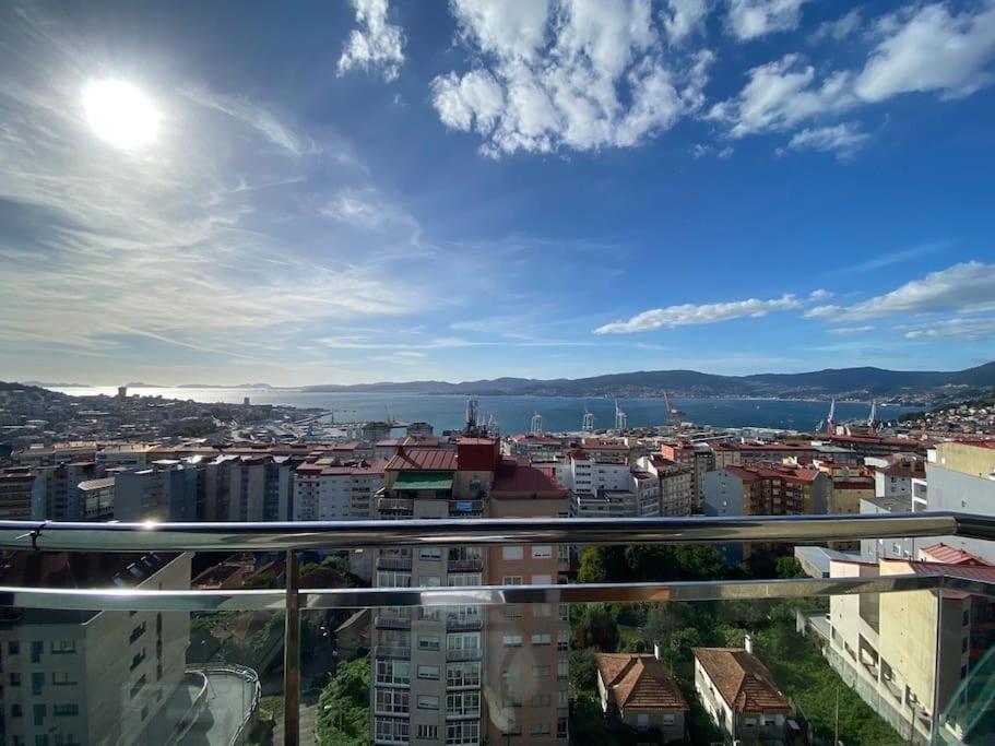 Apartamento Con Vistas En Vigo By Rsh エクステリア 写真