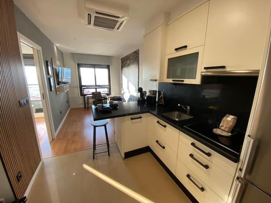 Apartamento Con Vistas En Vigo By Rsh エクステリア 写真