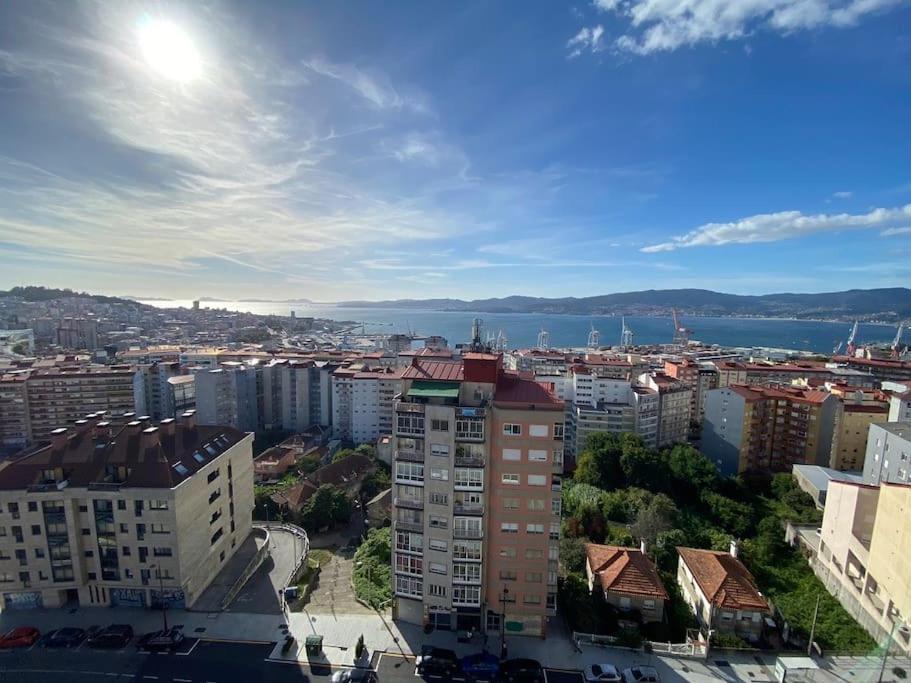 Apartamento Con Vistas En Vigo By Rsh エクステリア 写真