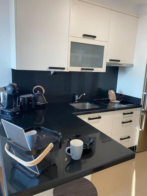 Apartamento Con Vistas En Vigo By Rsh エクステリア 写真