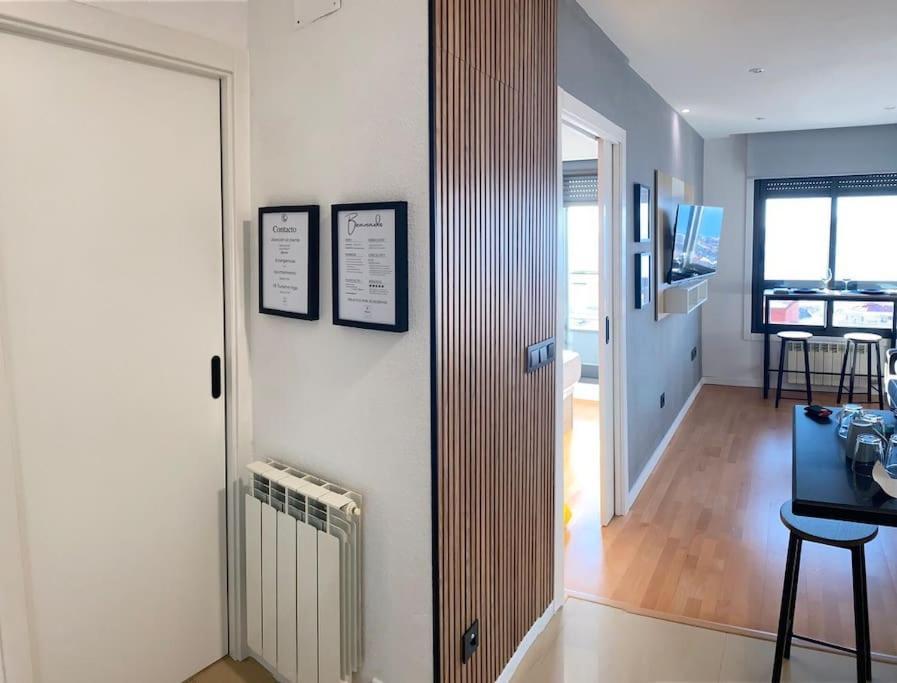 Apartamento Con Vistas En Vigo By Rsh エクステリア 写真