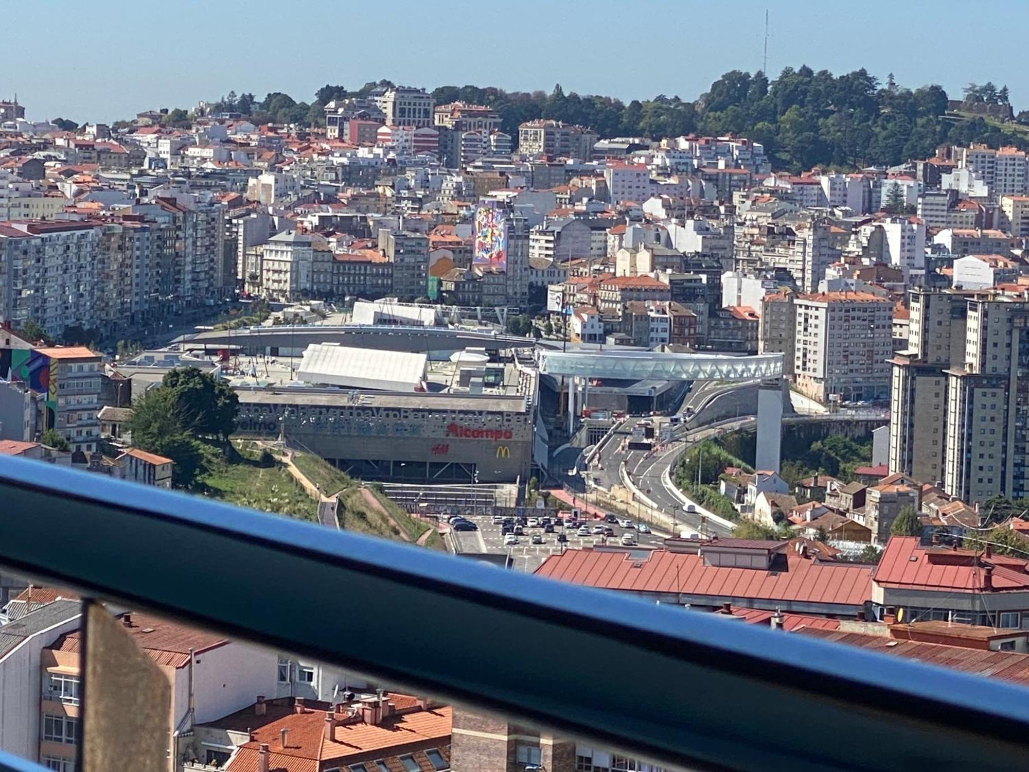 Apartamento Con Vistas En Vigo By Rsh エクステリア 写真